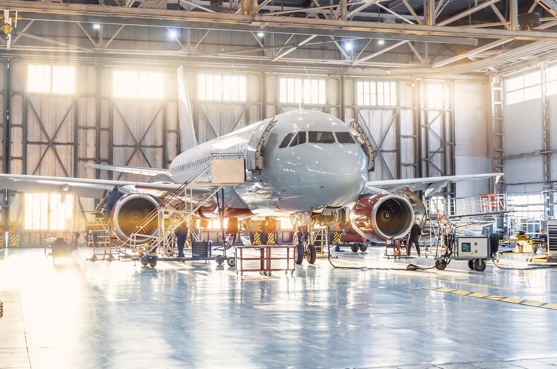 Serving the Needs of Aerospace Manufacturers