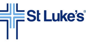 st Luke's logo
