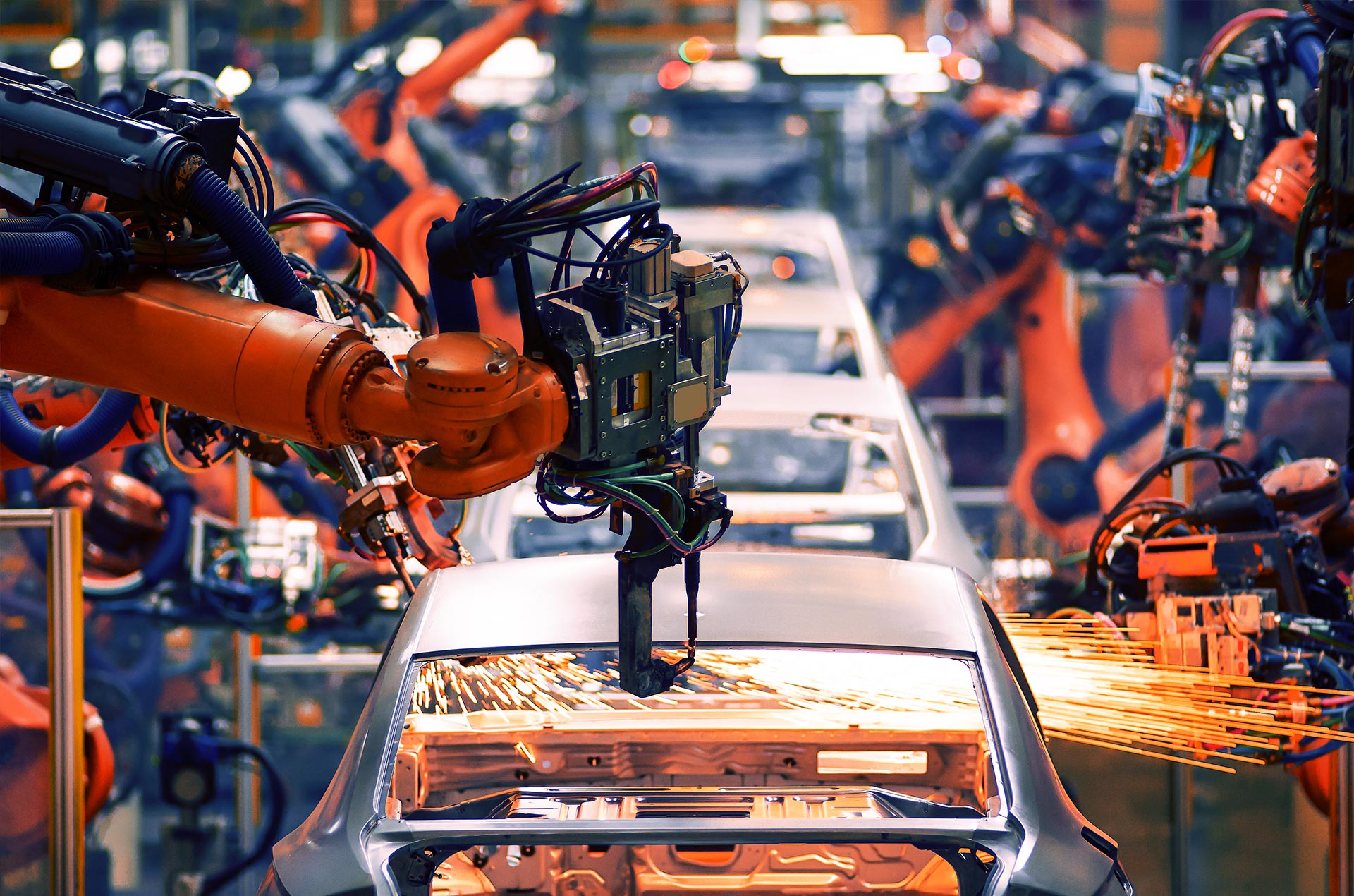 The Coming Transformation in the Automotive Industry
