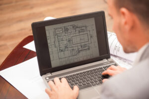 autocad facilities layout services