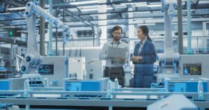 automation in manufacturing