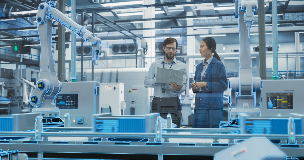 automation in manufacturing