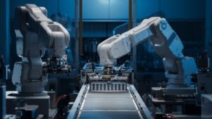 AI in manufacturing engineering