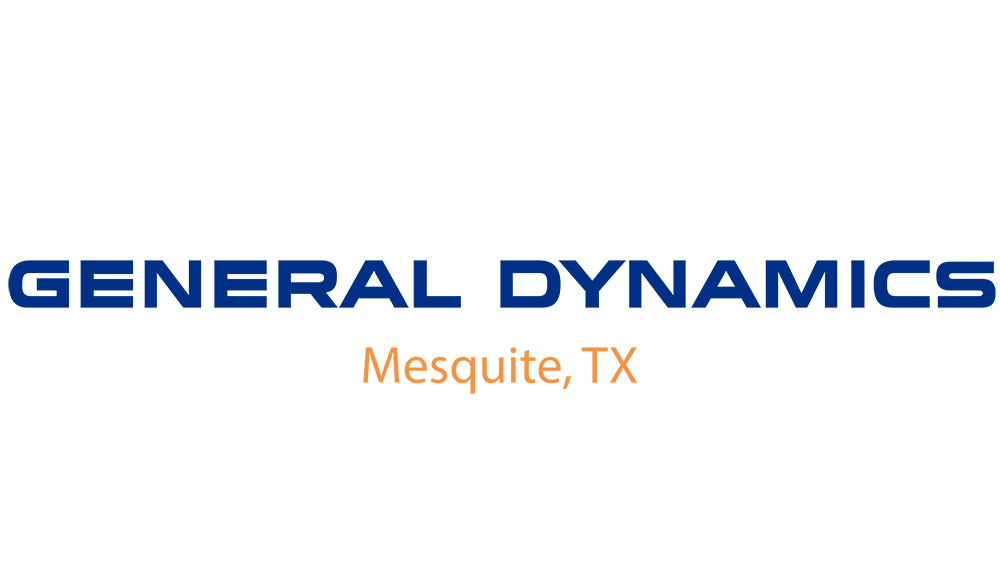 General Dynamics - Mesquite, TX