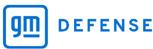 GM Defense Logo