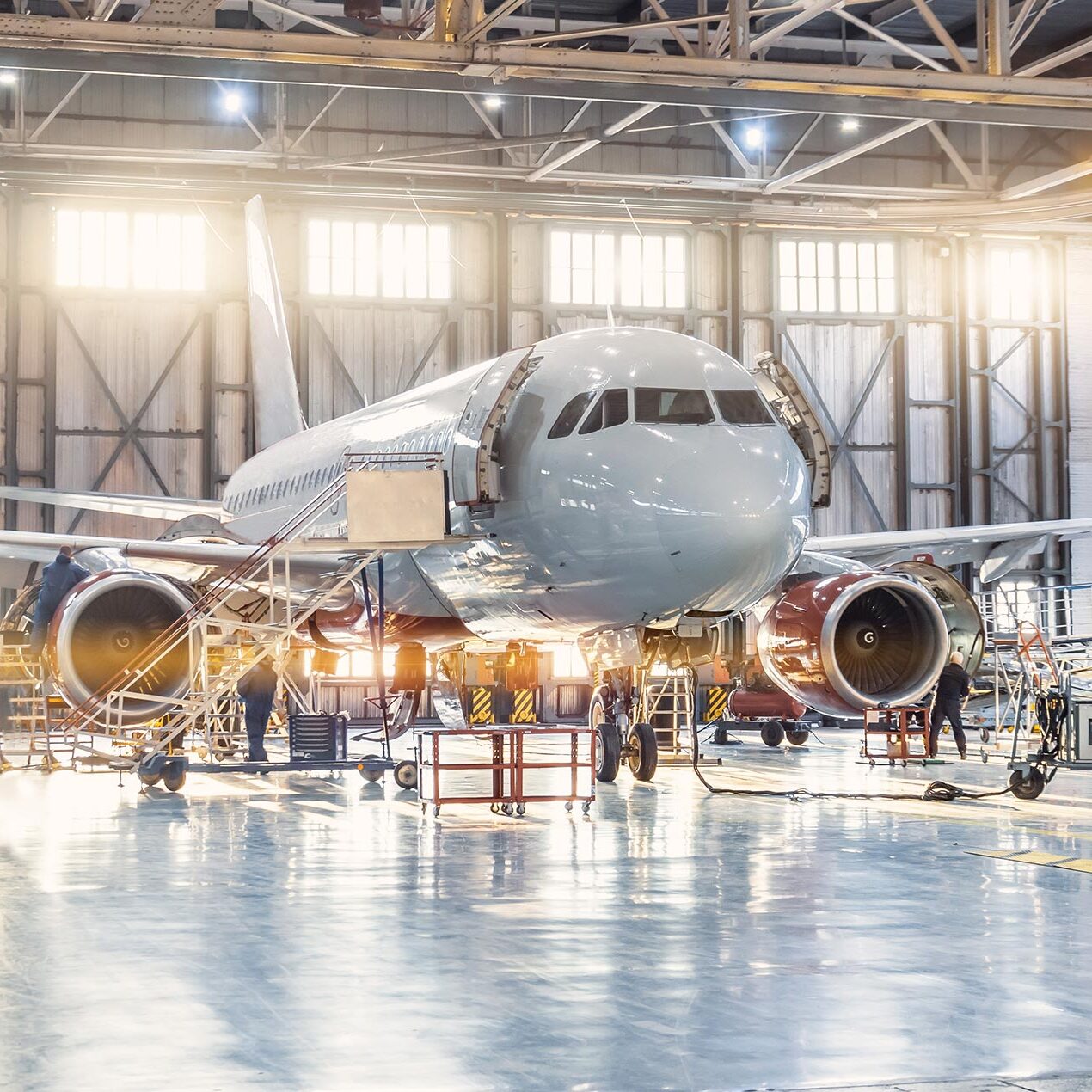 Serving the Needs of Aerospace Manufacturers