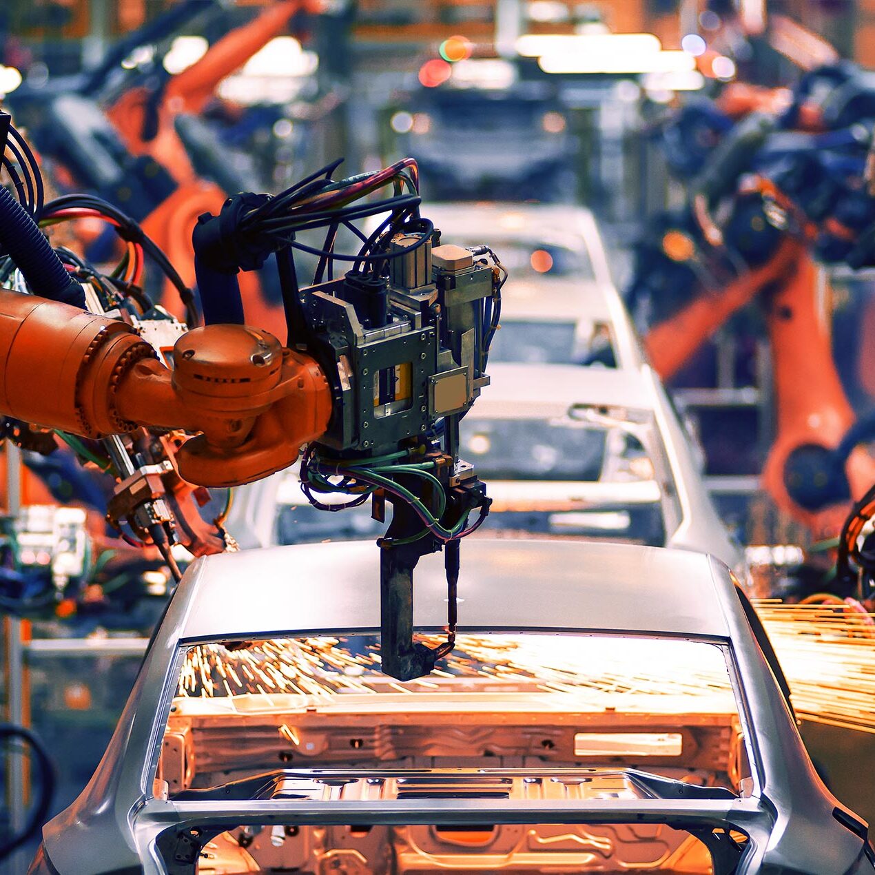 The Coming Transformation in the Automotive Industry